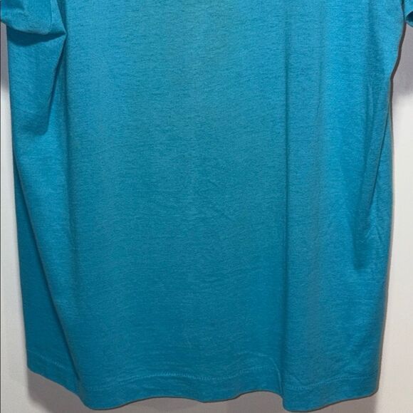 Vintage Disney Blue Mickey Mouse Short Sleeve Tee - Picture 9 of 10